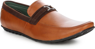 40% OFF on Histeria Brown Slip On Shoes 40% OFF on Histeria Brown Slip On Shoes