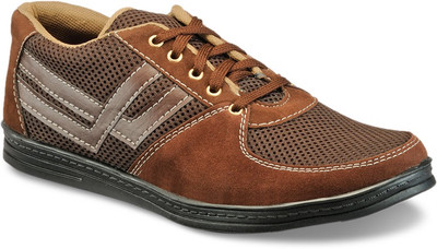 20% OFF on Yepme Brown Casual Shoes