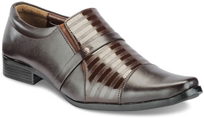 20% OFF on Yepme Office Slip On Shoes