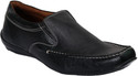 Vittaly Designer Black Loafers Vittaly Designer Black Loafers