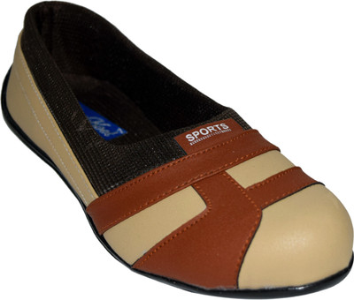 50% OFF on Shoe Kool Casual Cream & Brown Bellies