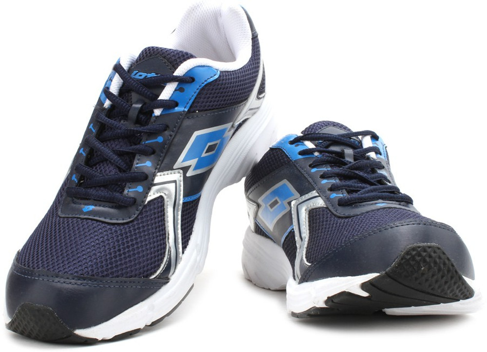 Lotto Vector Running Shoes SHOE76HRWNUPKM4V