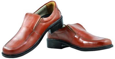 55% OFF on Alpha Man Textured Top Lace Up Shoes 55% OFF on Alpha Man Textured Top Lace Up Shoes