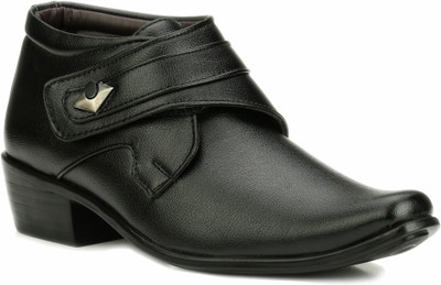 58% OFF on Mactree Velcro Boot Slip On Shoes