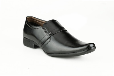 57% OFF on Mactree Formal Slip On Shoes