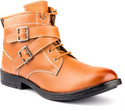 56% OFF on Kohinoor Stylish Tan Boots 56% OFF on Kohinoor Stylish Tan Boots