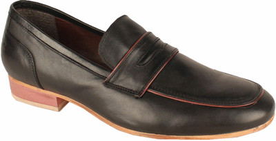 55% OFF on Salt N Pepper 14-126 Blade Black Wine Casual Shoes