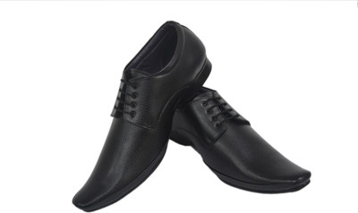 Strive Big Size Lace Up Shoes