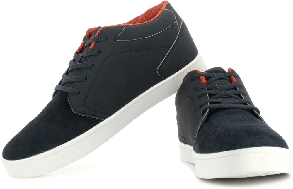 Fila Maximus Sneakers Men Nvy Rd Casual buy at best and lowest price in India