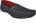 50% OFF on Nonch Le Blue Synthetic Leather Loafers 50% OFF on Nonch Le Blue Synthetic Leather Loafers
