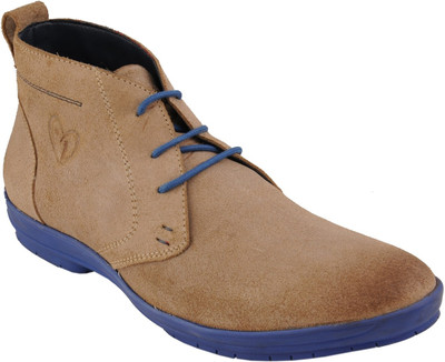 54% OFF on Delize 8607-Beige Casual Shoes