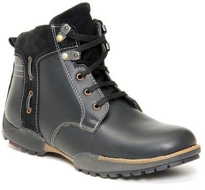 58% OFF on Bacca Bucci Black Boots 58% OFF on Bacca Bucci Black Boots