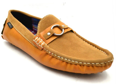 50% OFF on Zoot24 Tan Loafers 50% OFF on Zoot24 Tan Loafers