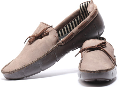 Pede Milan Pranshu Boat Shoes