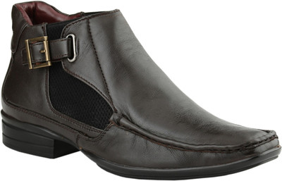 50% OFF on Delize 3051-Brown Boots