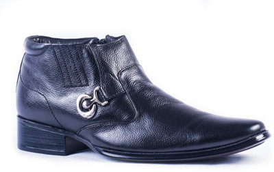 Tanny Shoes Black Monk Strap Tanny Shoes Black Monk Strap