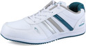 Tavera Men G-59 Green White Walking Shoes Tavera Men G-59 Green White Walking Shoes