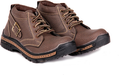 28% OFF on Do Bhai woodshoe-brown Boots Boots 28% OFF on Do Bhai woodshoe-brown Boots Boots