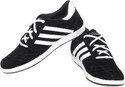 Pede Milan Enfield-Black Casual Shoes