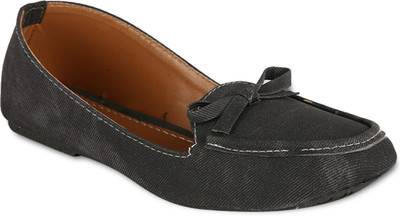 Zachho Hc97-Black Loafers Zachho Hc97-Black Loafers