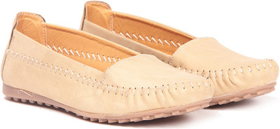 50% OFF on TEN Denim Cream Loafers 50% OFF on TEN Denim Cream Loafers
