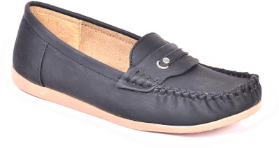 64% OFF on Infiniti Black Loafers 64% OFF on Infiniti Black Loafers