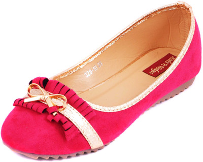 44% OFF on Heels n Wedges Mist Bellies