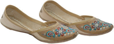 45% OFF on Marwar Brown Jutis