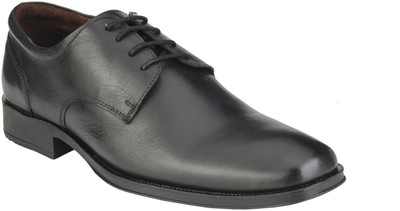 45% OFF on Delize 64873-Black Lace Up Shoes