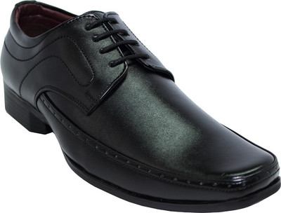 50% OFF on Alleviater Black Lace Up Shoes 50% OFF on Alleviater Black Lace Up Shoes