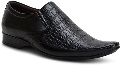 50% OFF on Get Glamr Stylish Formal Slip On Shoes