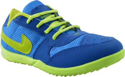 4% OFF on Napoleon Blue/Green Casual Shoes
