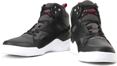 puma high ankle shoes flipkart