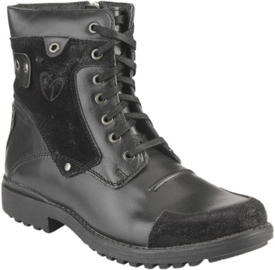 50% OFF on Delize T-001 -Black Boots 50% OFF on Delize T-001 -Black Boots