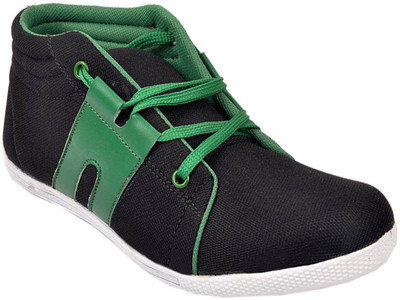 56% OFF on Nonch Le Black And Green Smart Casual Shoes 56% OFF on Nonch Le Black And Green Smart Casual Shoes