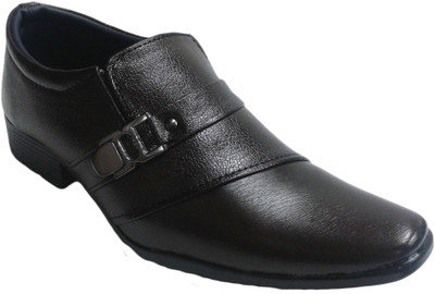 Kidzy N-339 Monk Strap Shoes