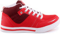 Johnmart JMT Fashion Red White Casual Shoes Johnmart JMT Fashion Red White Casual Shoes