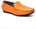 45% OFF on Vogue Guys Valuable Yellow Loafers 45% OFF on Vogue Guys Valuable Yellow Loafers