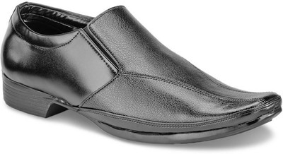 20% OFF on Yepme Black Slip On Shoes