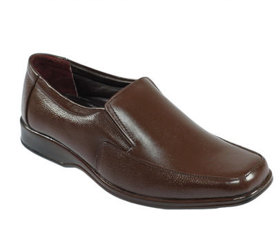 10% OFF on Shoe Bazar Leather Slip On Shoes 10% OFF on Shoe Bazar Leather Slip On Shoes