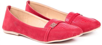 49% OFF on TEN Women Dark Red Loafers 49% OFF on TEN Women Dark Red Loafers