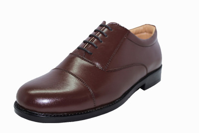 57% OFF on Alleviater Brown Lace Up Shoes 57% OFF on Alleviater Brown Lace Up Shoes