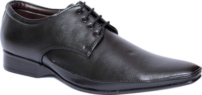 55% OFF on Kamil Black Lace Up Shoes 55% OFF on Kamil Black Lace Up Shoes