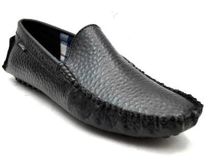 50% OFF on Zoot24 Black Loafers
