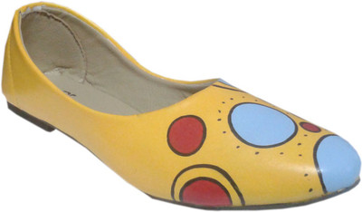 Foot Gossip Polka Dots Bellies