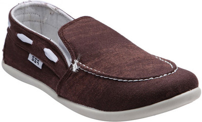 19% OFF on F22 F-22-02-1 Brown Slip On Casual Shoes 19% OFF on F22 F-22-02-1 Brown Slip On Casual Shoes