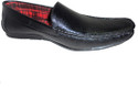86% OFF on Hinacshi Black Faux Leather Loafers 86% OFF on Hinacshi Black Faux Leather Loafers