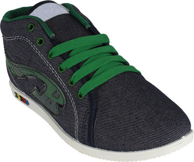 65% OFF on Oricum Footwear Grey-125 casual 65% OFF on Oricum Footwear Grey-125 casual