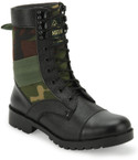50% OFF on Benera Camouflage High Ankle Boots Boots 50% OFF on Benera Camouflage High Ankle Boots Boots