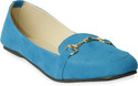 2% OFF on TEN Decent Royal Blue Loafers 2% OFF on TEN Decent Royal Blue Loafers